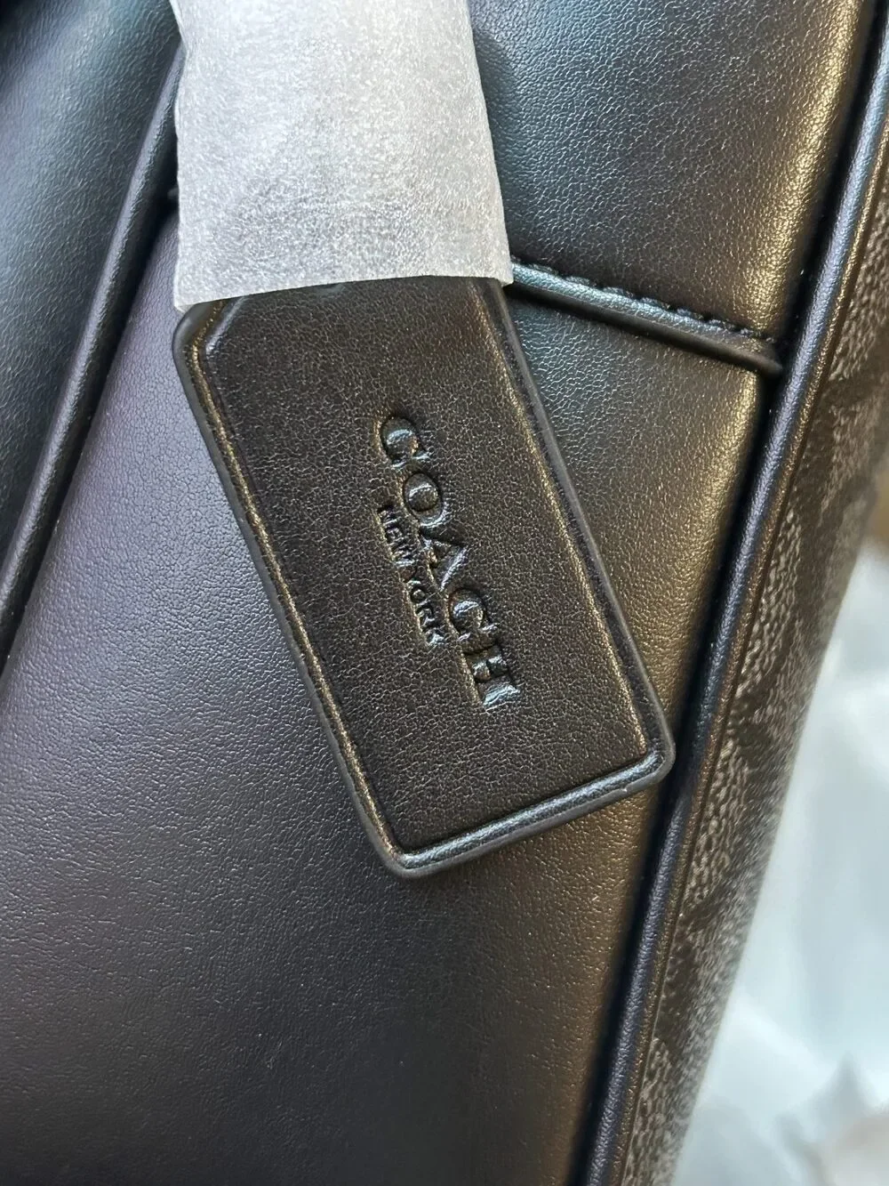 Coach Men's Messenger Bag Crossbody Bag